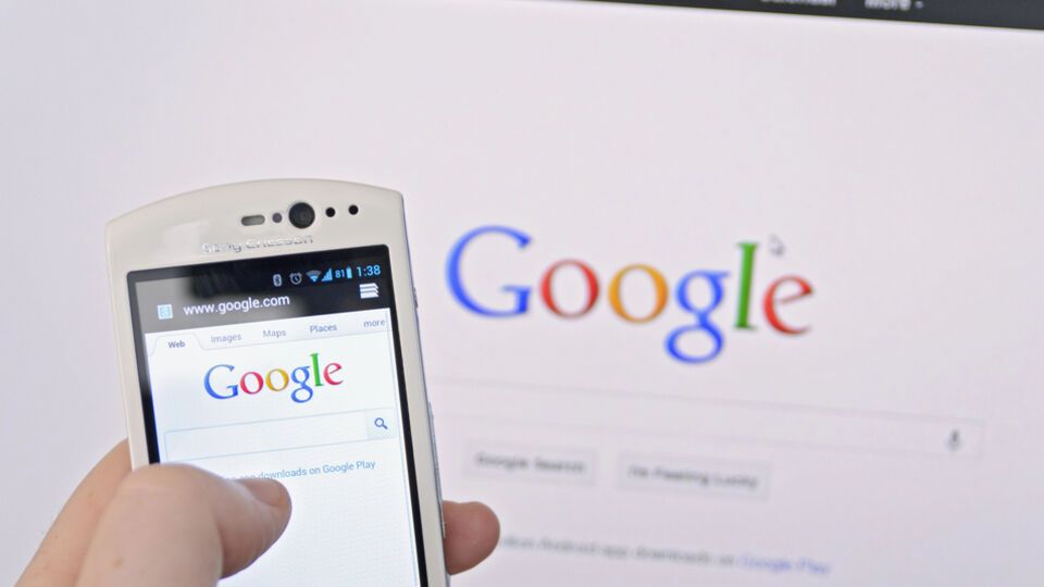 Украинцам в оккупации перекрыли доступ к Google-сервисам