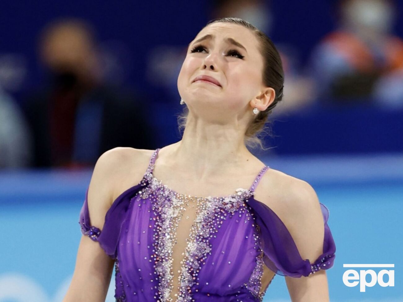 25 января 2024 года CAS дисквалифицировал на четыре года Валиеву за нарушение антидопинговых правил