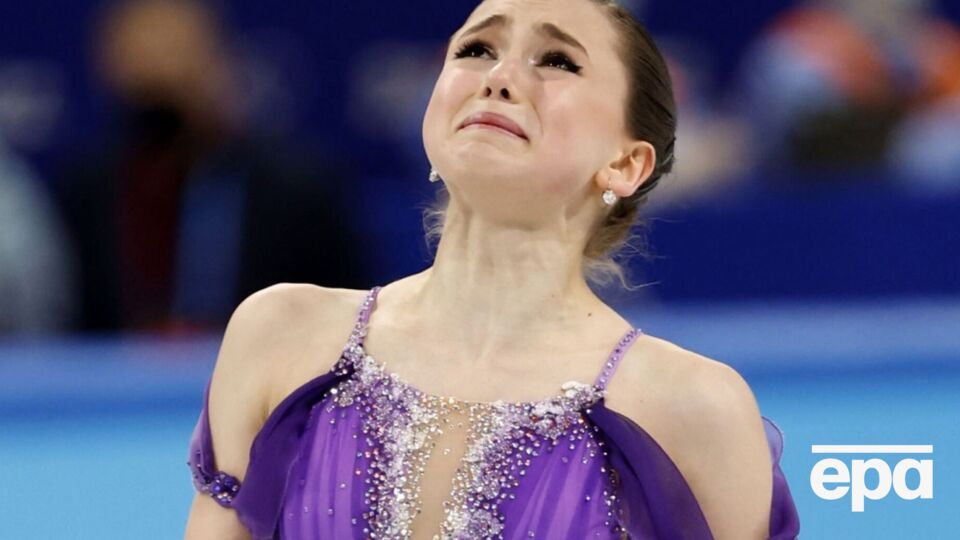 25 січня 2024 року CAS дискваліфікував на чотири роки Валієву за порушення антидопінгових правил