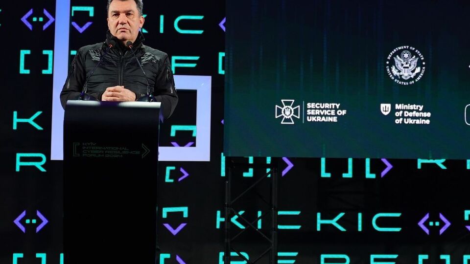 Данилов отметил важность кибербезопасности