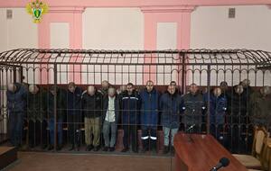 Військових обвинуватили в тому, що вони нібито обстрілювали з артилерії населені пункти Донецької області