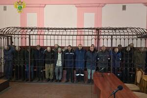 Військових обвинуватили в тому, що вони нібито обстрілювали з артилерії населені пункти Донецької області