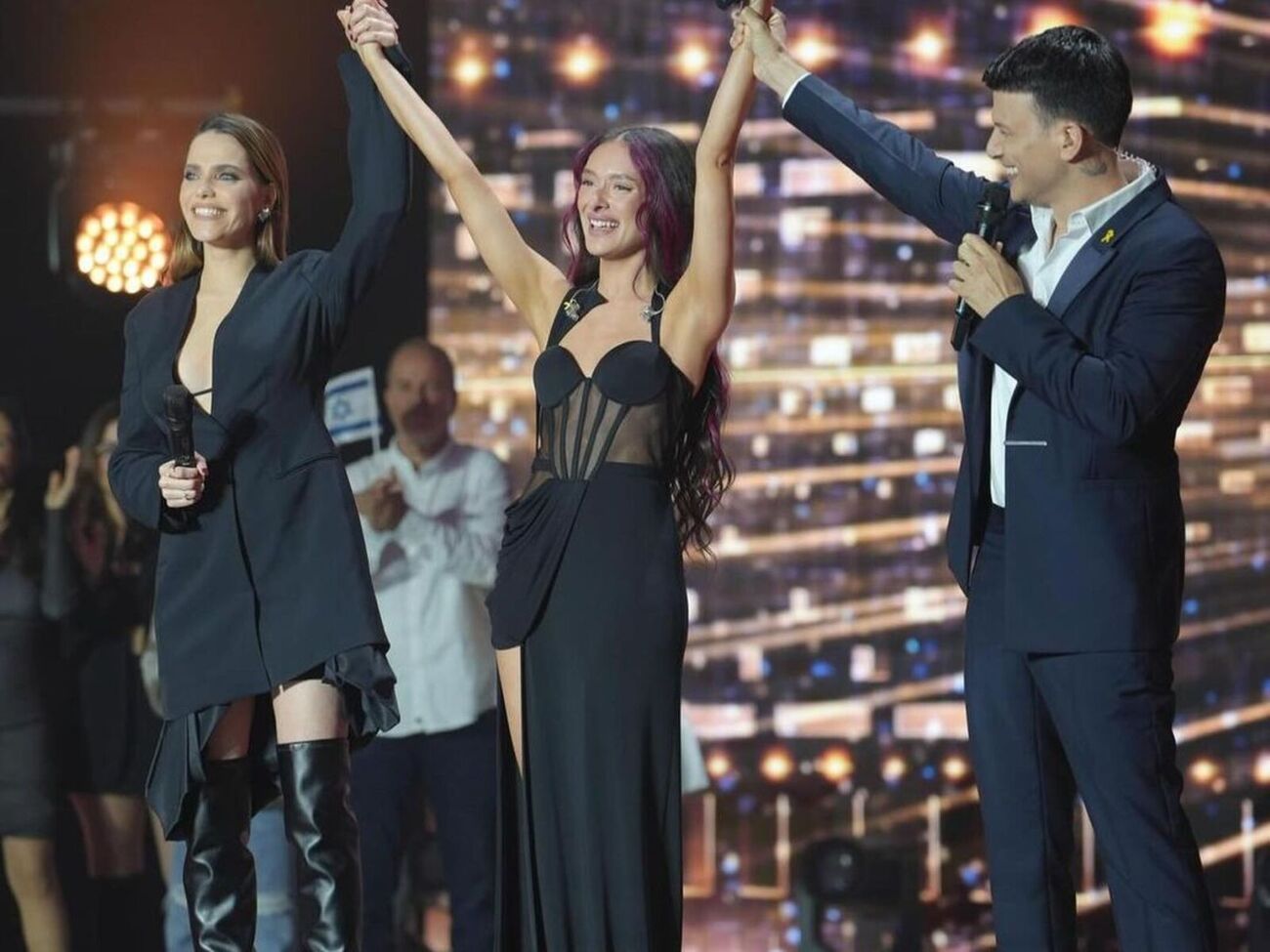 20-летняя представительница Израиля жила с родителями в Москве до 2022 года