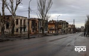 Human Rights Watch проаналізувала, що російські окупанти роблять із захопленим Маріуполем