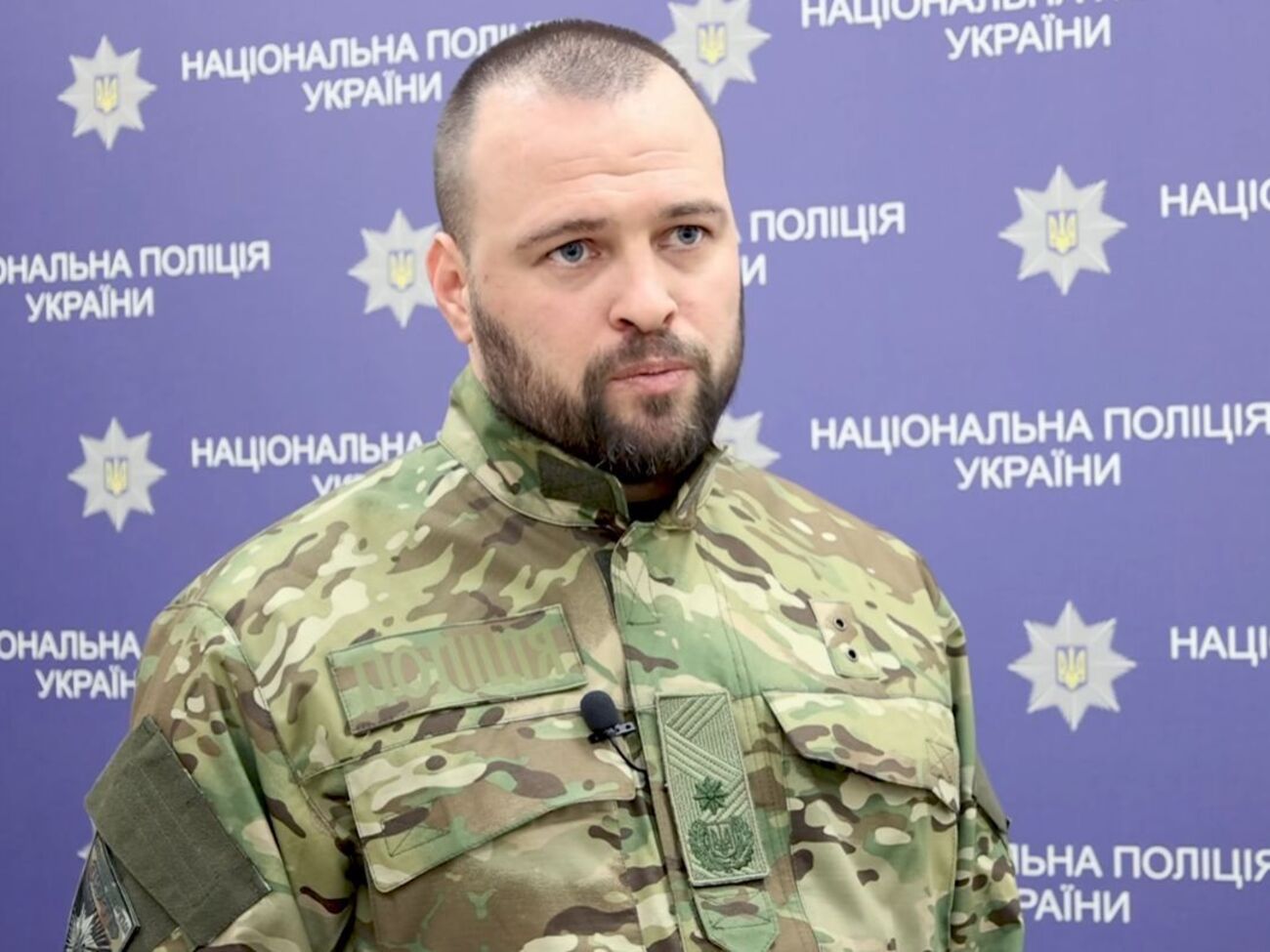 Фацевич рассказал о последствиях скандала с полицейскими в Днепропетровской области