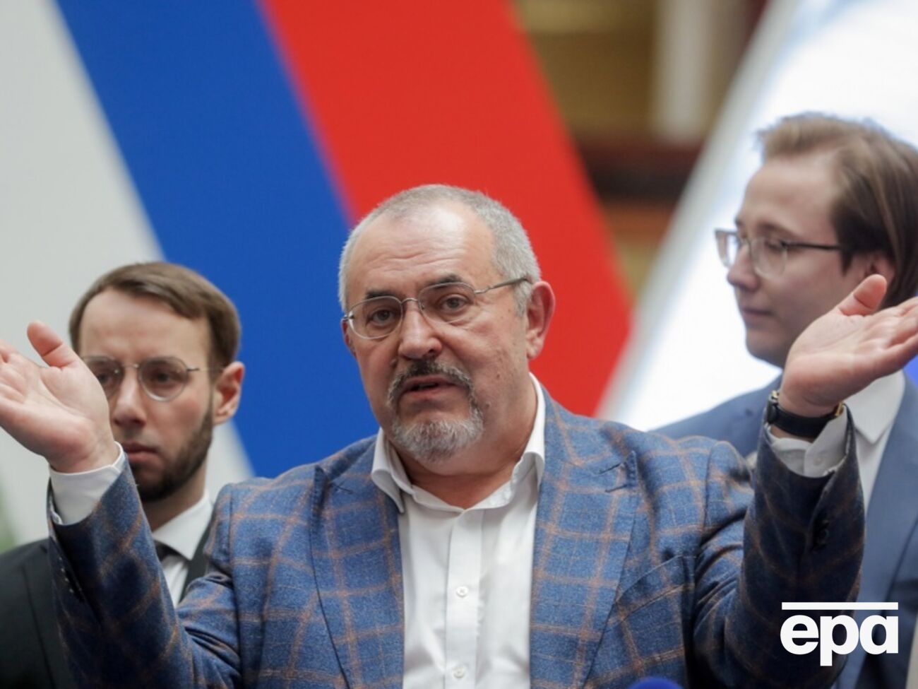 ЦИК единогласно проголосовал за отказ в регистрации Надеждина