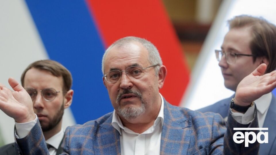 ЦИК единогласно проголосовал за отказ в регистрации Надеждина