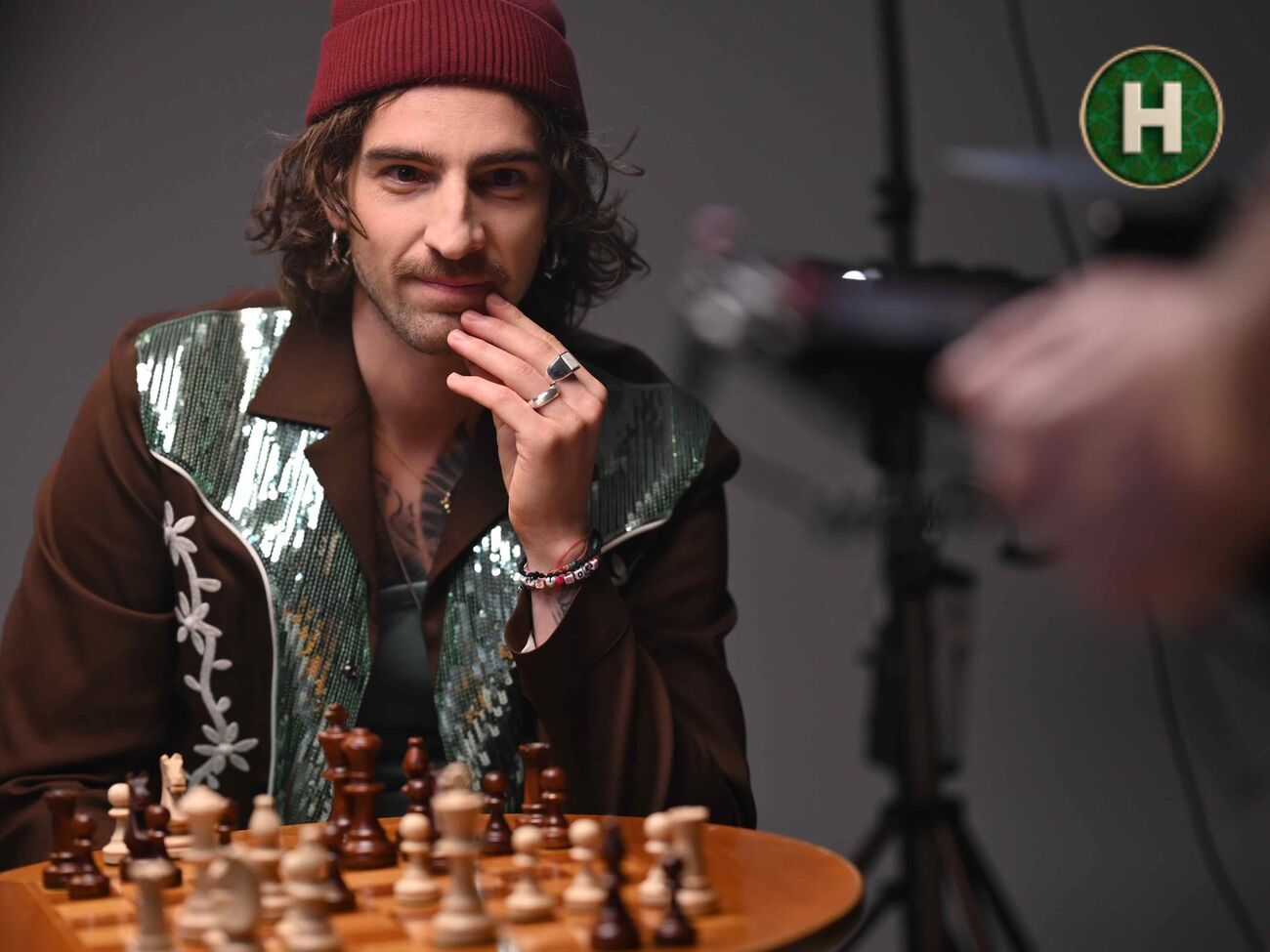 Ранее Dantes был капитаном команды на шоу "Я люблю Україну" на канале ТЕТ