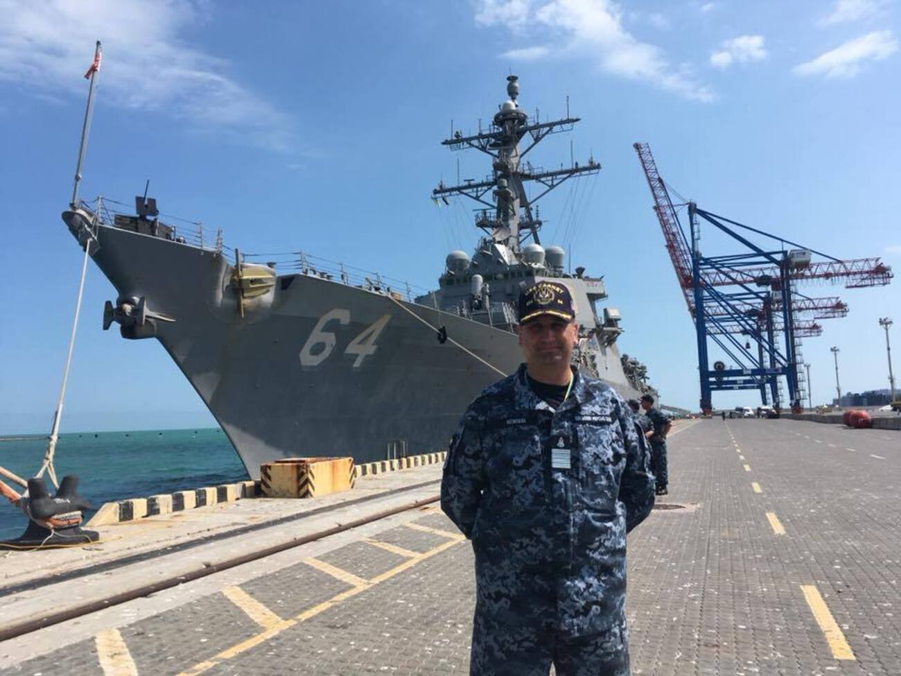 Неижпапа: Воюет не сам Путин, а люди