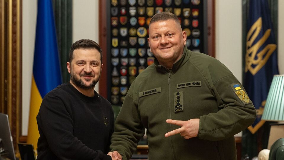 Зеленський зазначив, що ЗСУ потребують оновлення