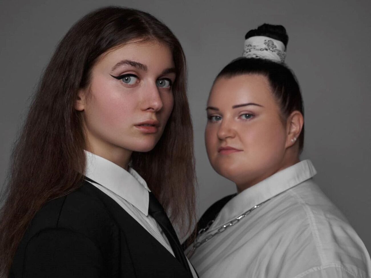 alyona alyona и Jerry Heil с дуэтной песней Teresa & Maria набрали максимальный среди участников 21 балл