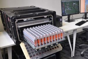 Система Stryde имеет 30 тыс. датчиков и позволяет проводить исследования в водной среде