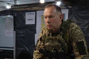 Сирський очолить ЗСУ замість Залужного