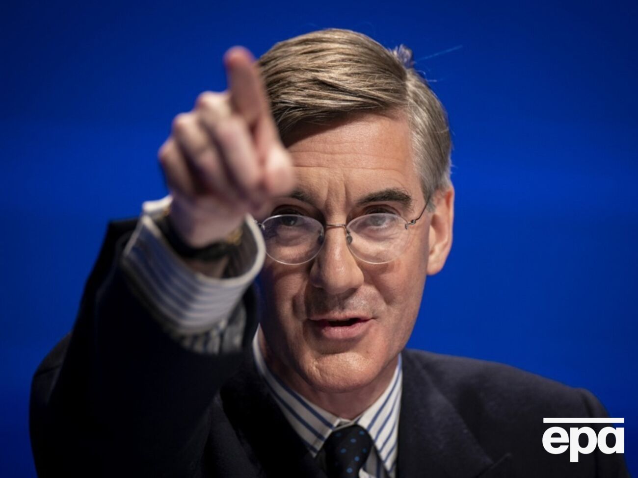 Рис-Могг напомнил, что во время Второй мировой войны Великобритания покупала у США вооружение