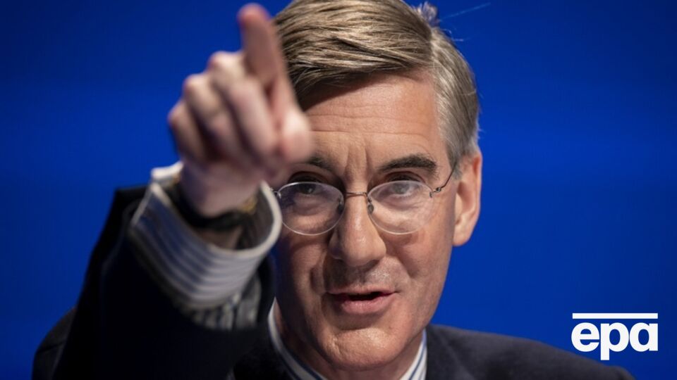 Рис-Могг напомнил, что во время Второй мировой войны Великобритания покупала у США вооружение