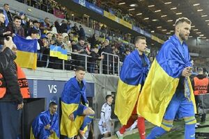 У попередньому сезоні Ліги націй українці посіли друге місце у групі