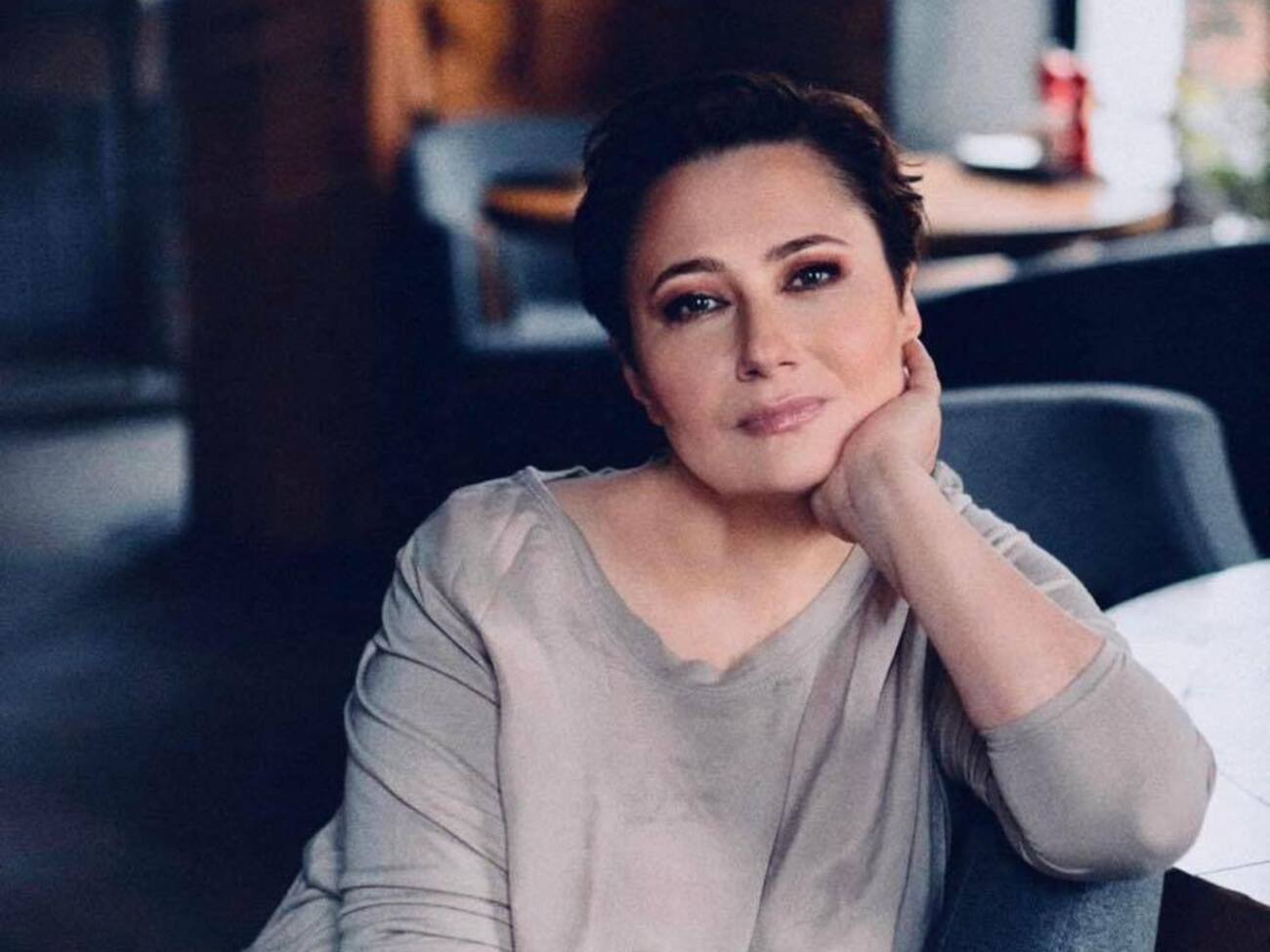 Мозгова: Єдине, що не дає зійти з розуму й віднайти сенси жити в цей божевільний час