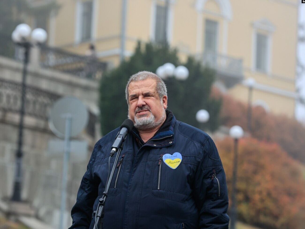 Чубаров: Прямая угроза нависла над россиянами, поставившими подписи в поддержку Надеждина