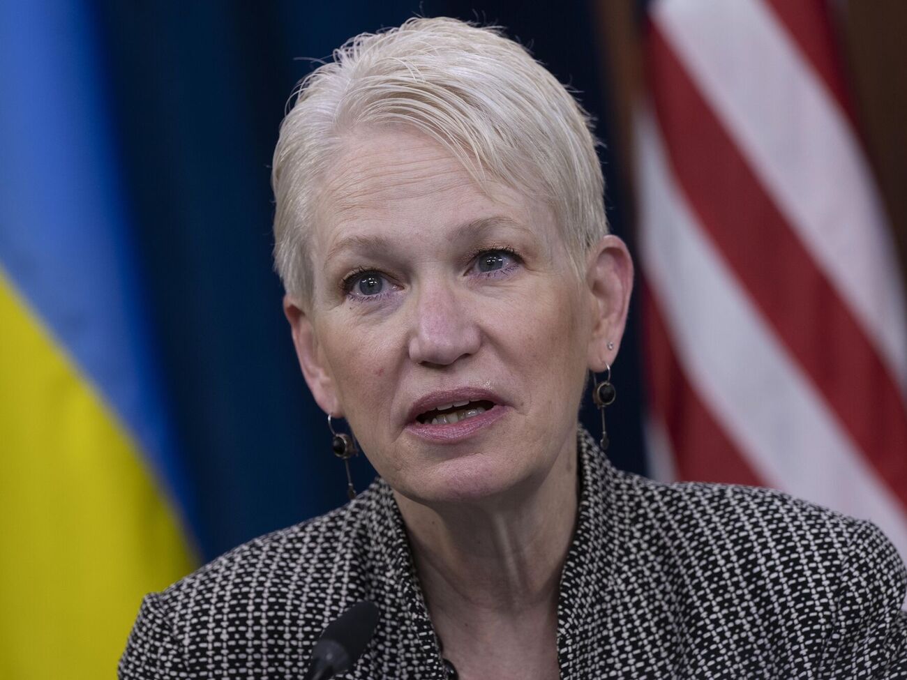 Пентагон працюватиме з будь-яким командувачем ЗСУ – Волландер