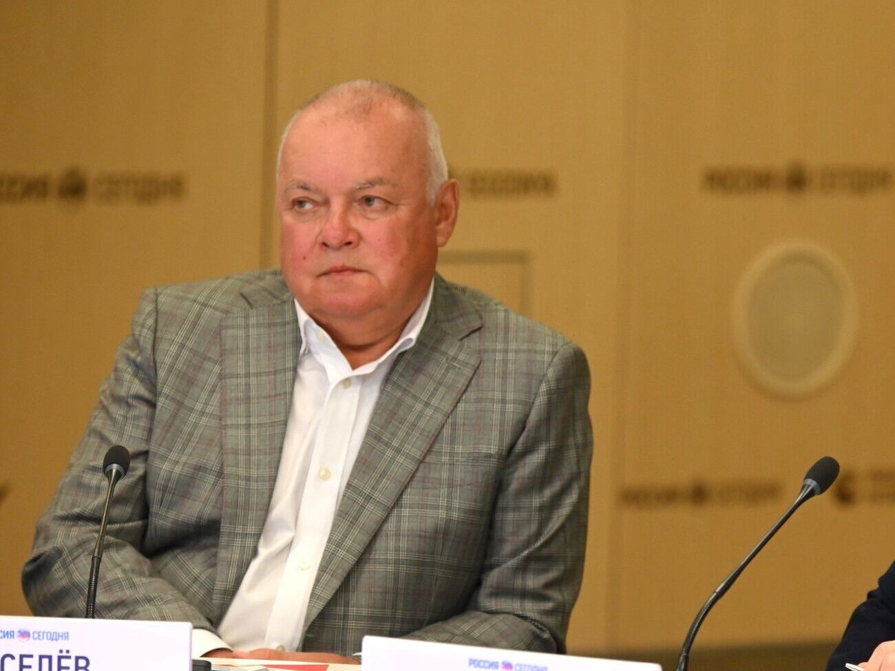 Санкции в отношении Киселева Украина ввела в январе 2023 года