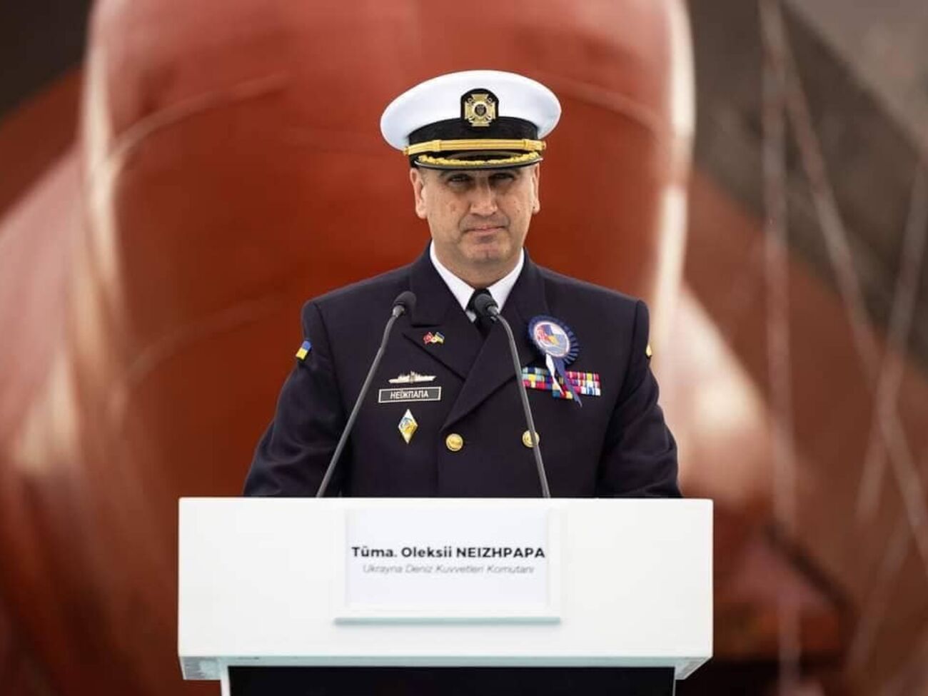 Неижпапа: Мы уже уничтожили 24 корабля и одну подводную лодку российского флота