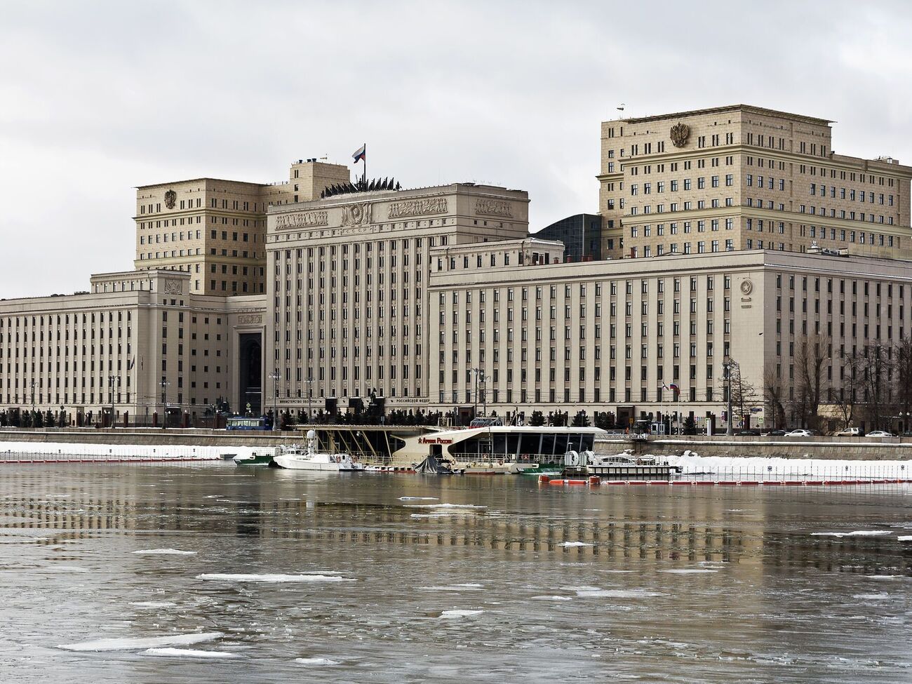 В минобороны РФ заверяют, что якобы уничтожили все БПЛА