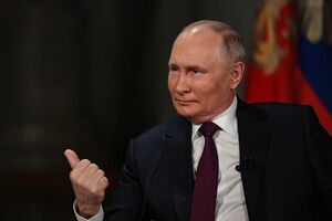 Путин сказал, что направит войска в Польшу только тогда, когда она нападет на РФ