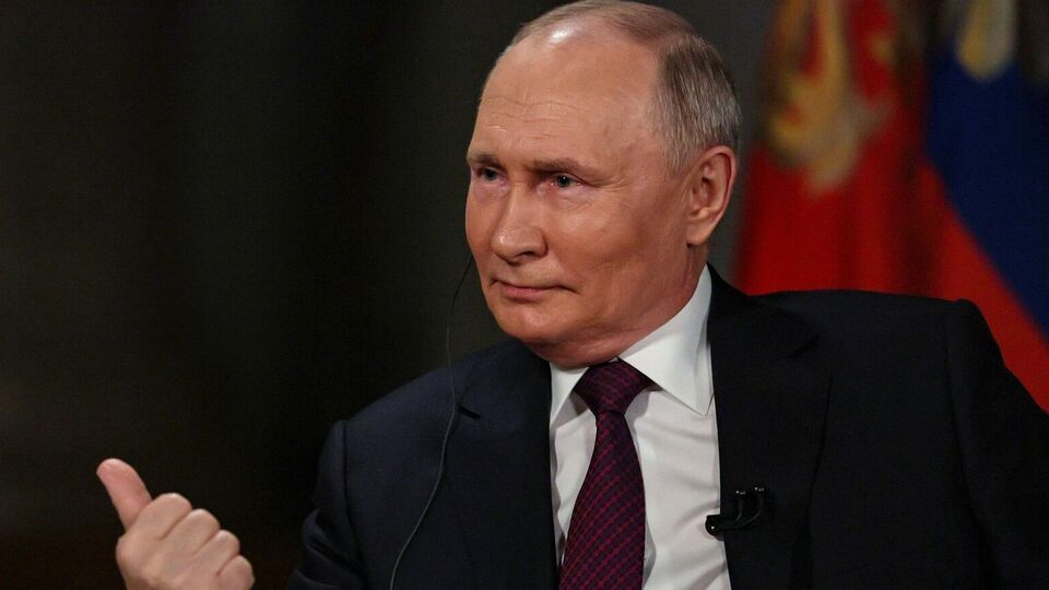 Путін сказав, що спрямує війська в Польщу лише тоді, коли вона нападе на РФ