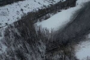 24 січня літак Іл-76М упав у Корочанському районі Бєлгородської області