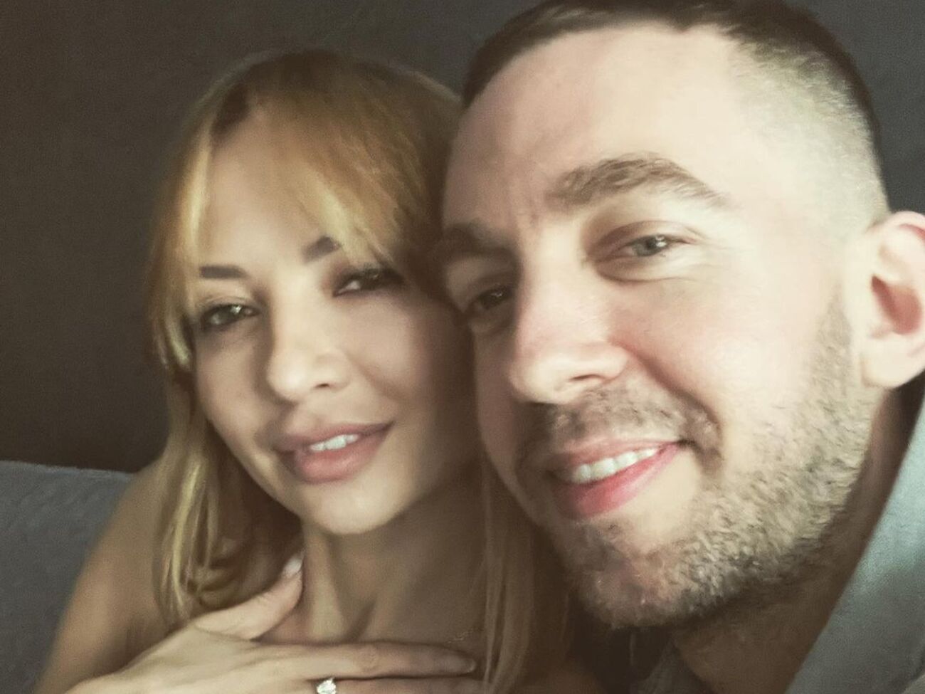 Сопонару и ее избранник готовятся к свадьбе