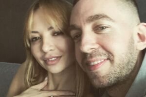 Сопонару та її обранець готуються до весілля