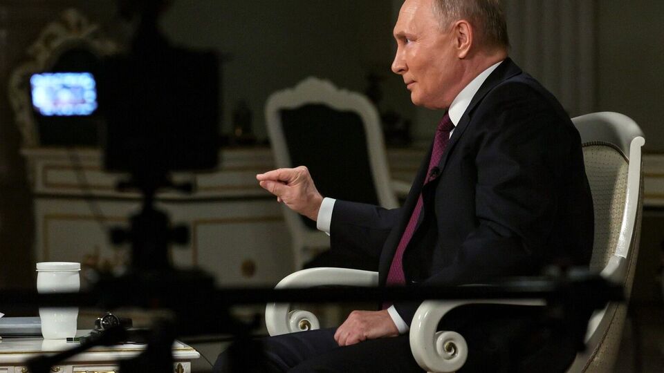 РФ "не досягла цілей" у війні проти України, сказав Путін
