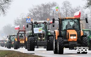 Польские фермеры анонсировали, что могут продолжать протест фактически до начала марта, отметили в ГПСУ