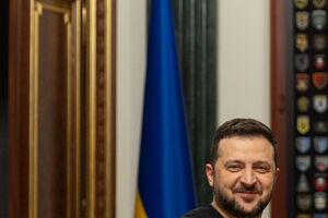 Зеленский 8 февраля уволил Залужного с должности главкома ВСУ