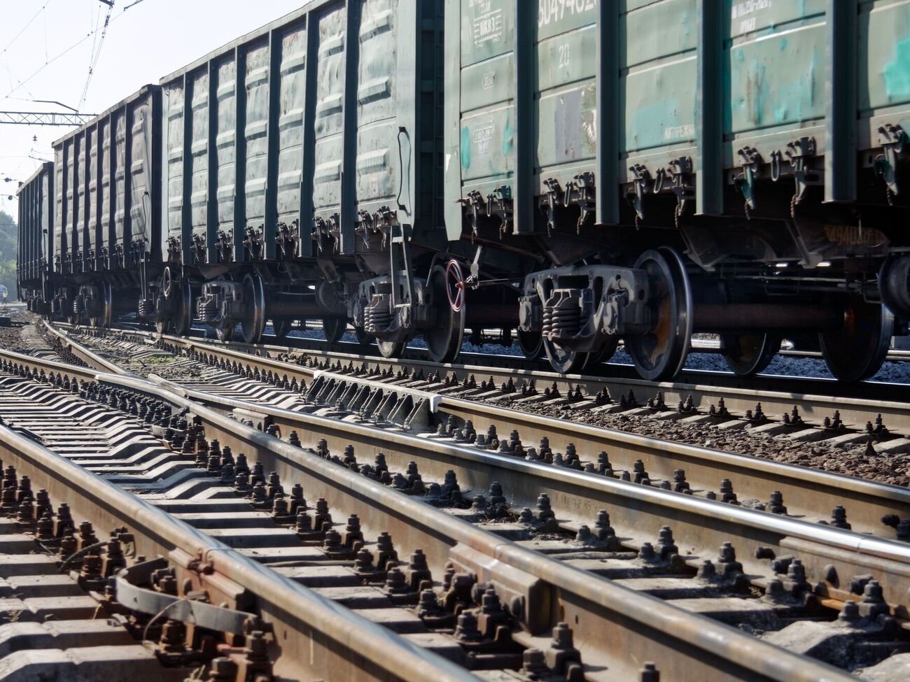 Польские фермеры заявили о намерении препятствовать перегрузке украинских сельскохозяйственных товаров с железнодорожного на автотранспорт, отметили в Гостаможслужбе