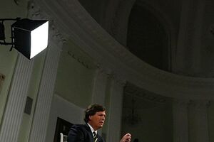 Інтерв'ю Карлсона й Путіна опублікували 9 лютого