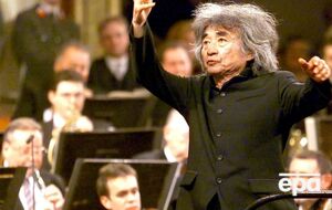 На похороні Одзави були лише близькі родичі