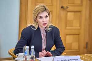 План заходів із виконання рекомендацій ЄК визначає понад 350 заходів, зазначили в офісі Стефанішиної