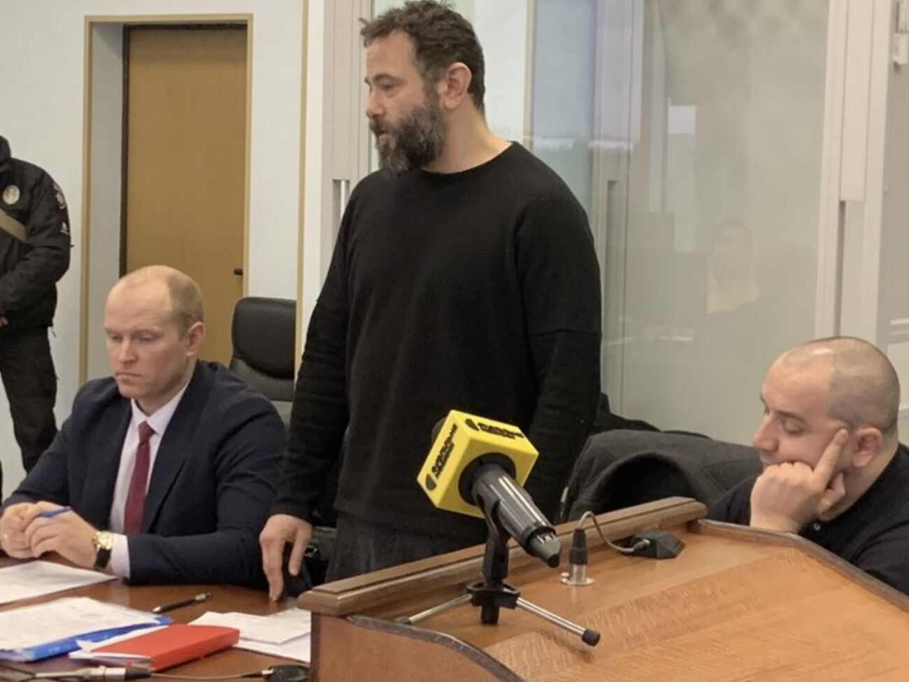 Дубінський фігурує в кількох кримінальних провадженнях