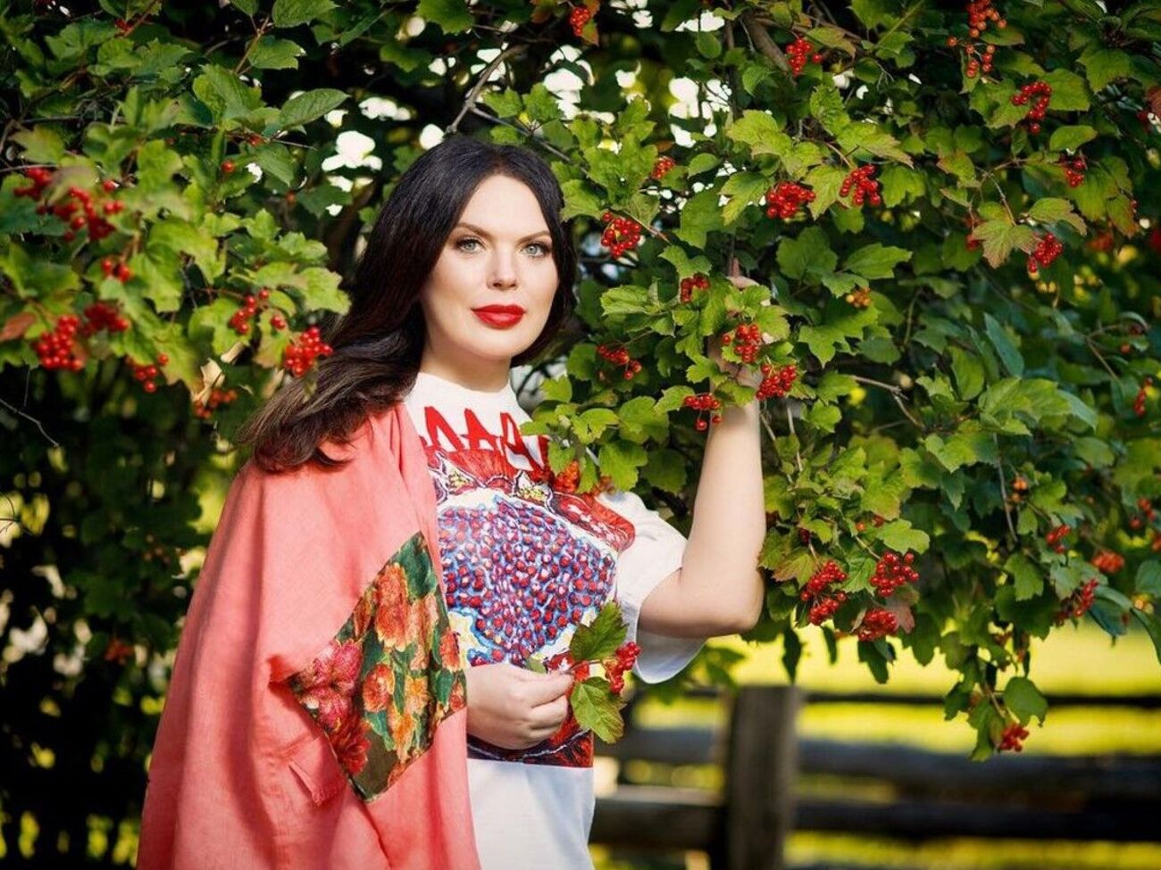 Литовченко знялася більше ніж для 120 обкладинок журналів і газет