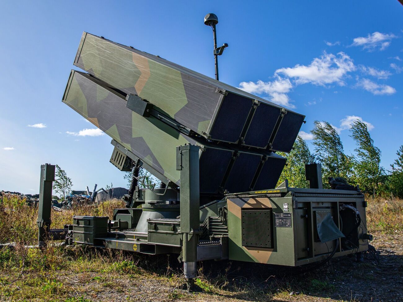 Система ПВО NASAMS спасает жизни украинцев, отметили в минобороны Норвегии