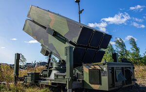 Система ПВО NASAMS спасает жизни украинцев, отметили в минобороны Норвегии
