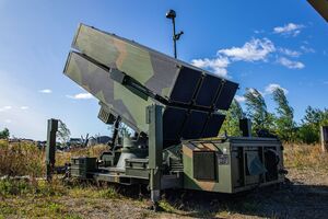 Система ПВО NASAMS спасает жизни украинцев, отметили в минобороны Норвегии