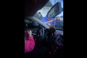 Жители Космача пожаловались на выложенное в соцсетях видео с ними