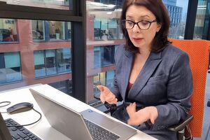 Наталія Абрамова: Ми постійно спілкуємося з ветеранами, питаємо їх зворотній зв'язок, радимося, як краще реалізовувати ті чи інші активності