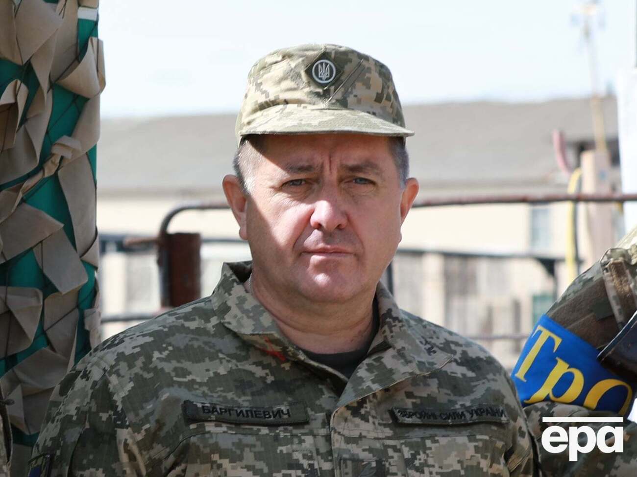 Баргилевич може очолити Генштаб