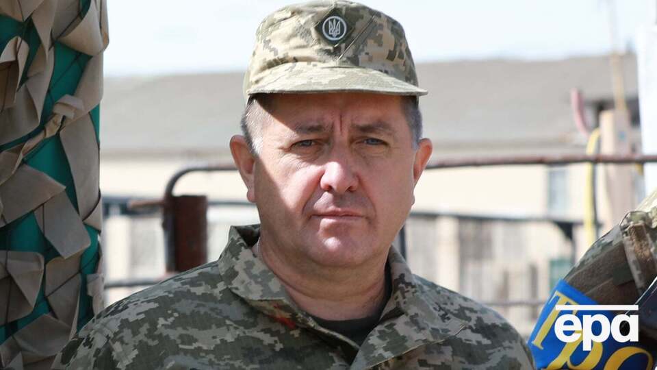 Баргилевич може очолити Генштаб