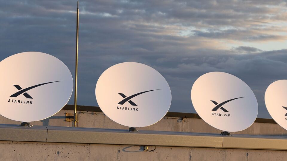 В SpaceX утверждают, что не ведут бизнес с российским правительством или военными