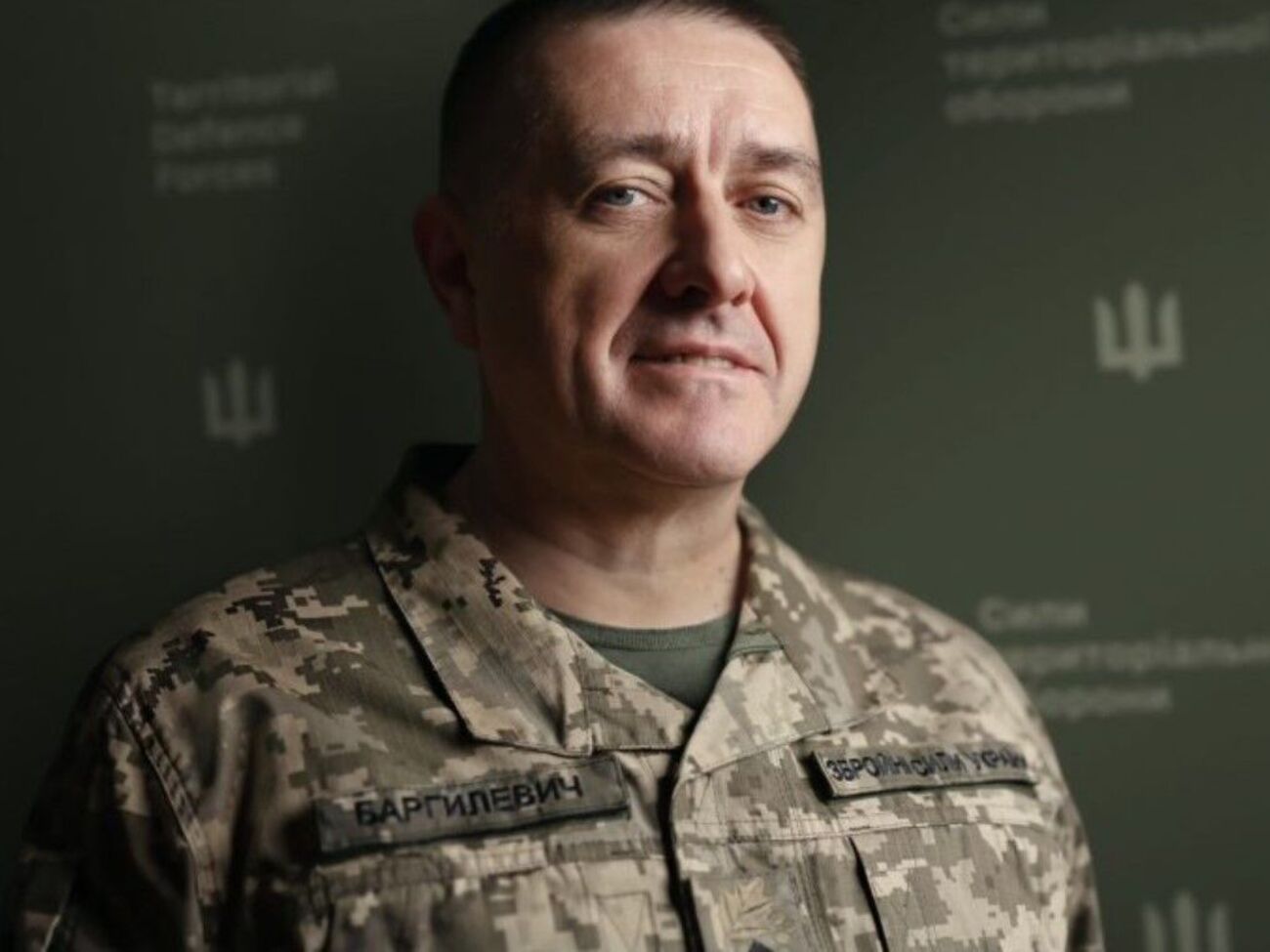 До цього Баргилевич очолював Сили територіальної оборони ЗСУ