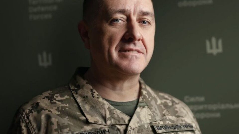 До цього Баргилевич очолював Сили територіальної оборони ЗСУ